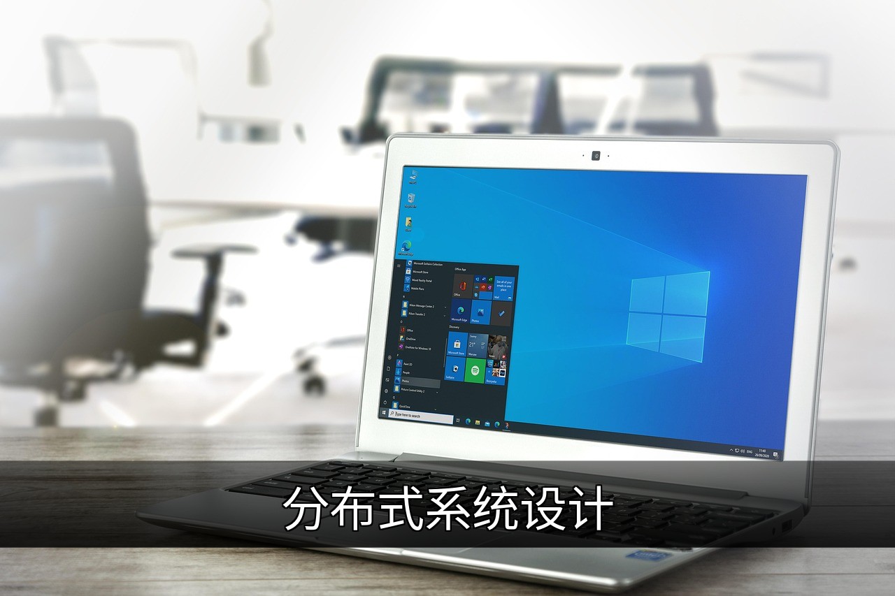 分布式系统设计指南：构建可扩展可靠架构的缩略图