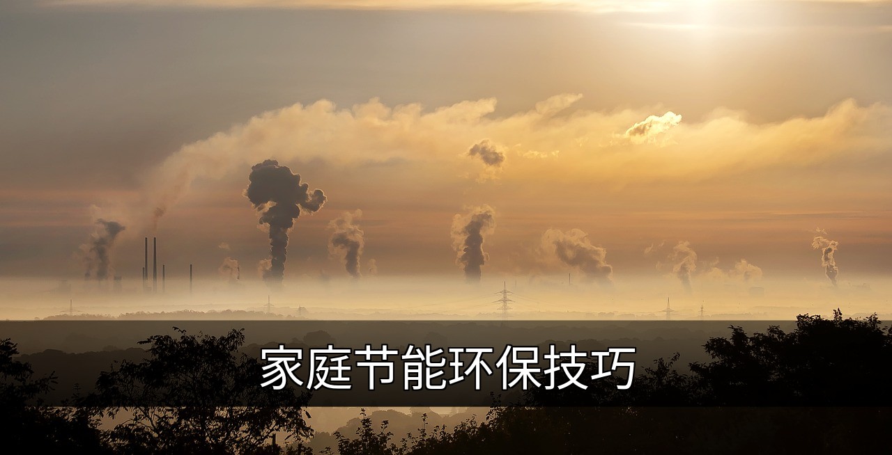 15个家庭节能环保技巧：省钱又保护地球的缩略图