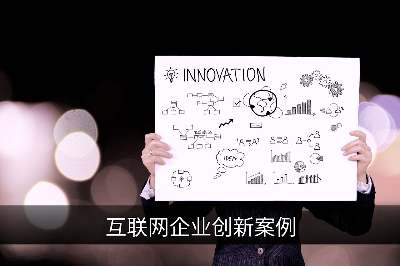 互联网企业创新案例解析：商业模式与技术驱动的缩略图