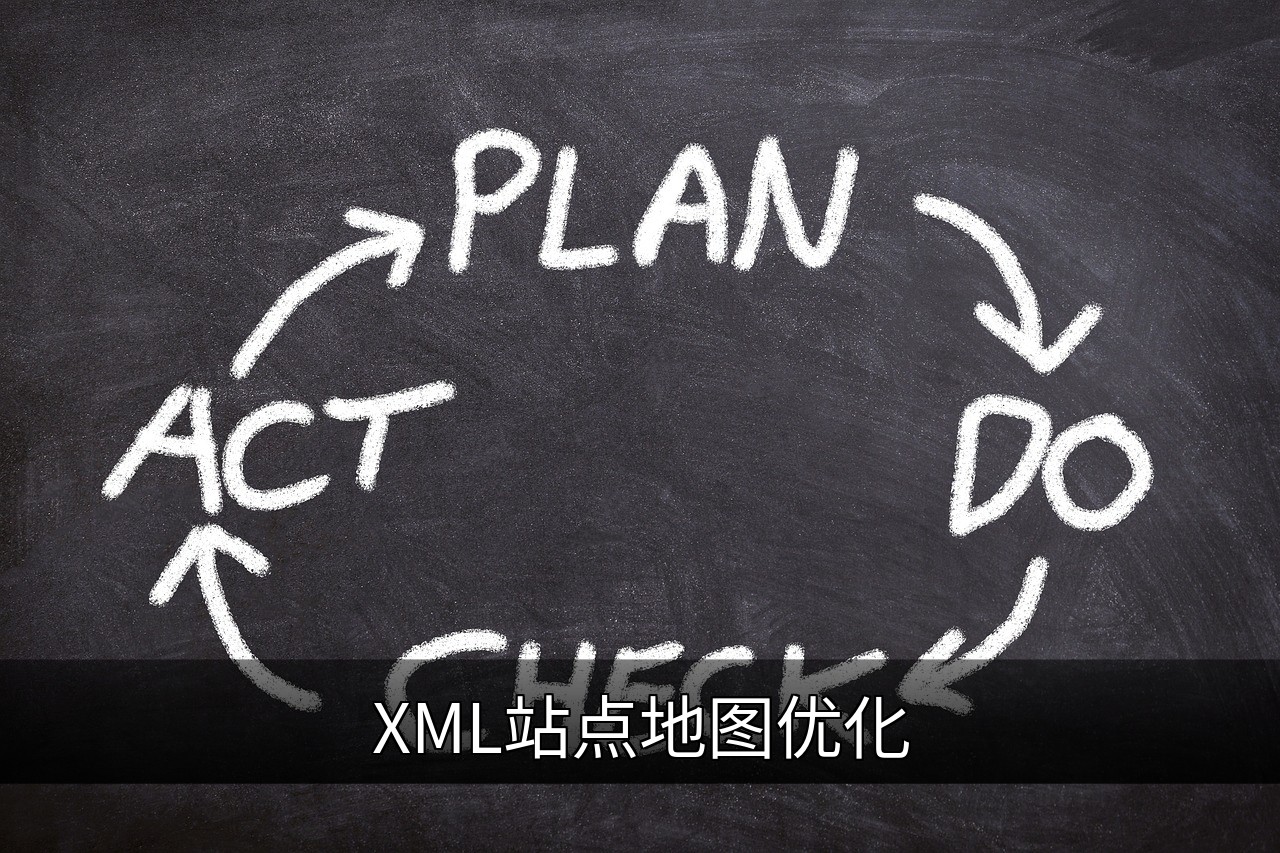 点击可放大查看 XML站点地图优化