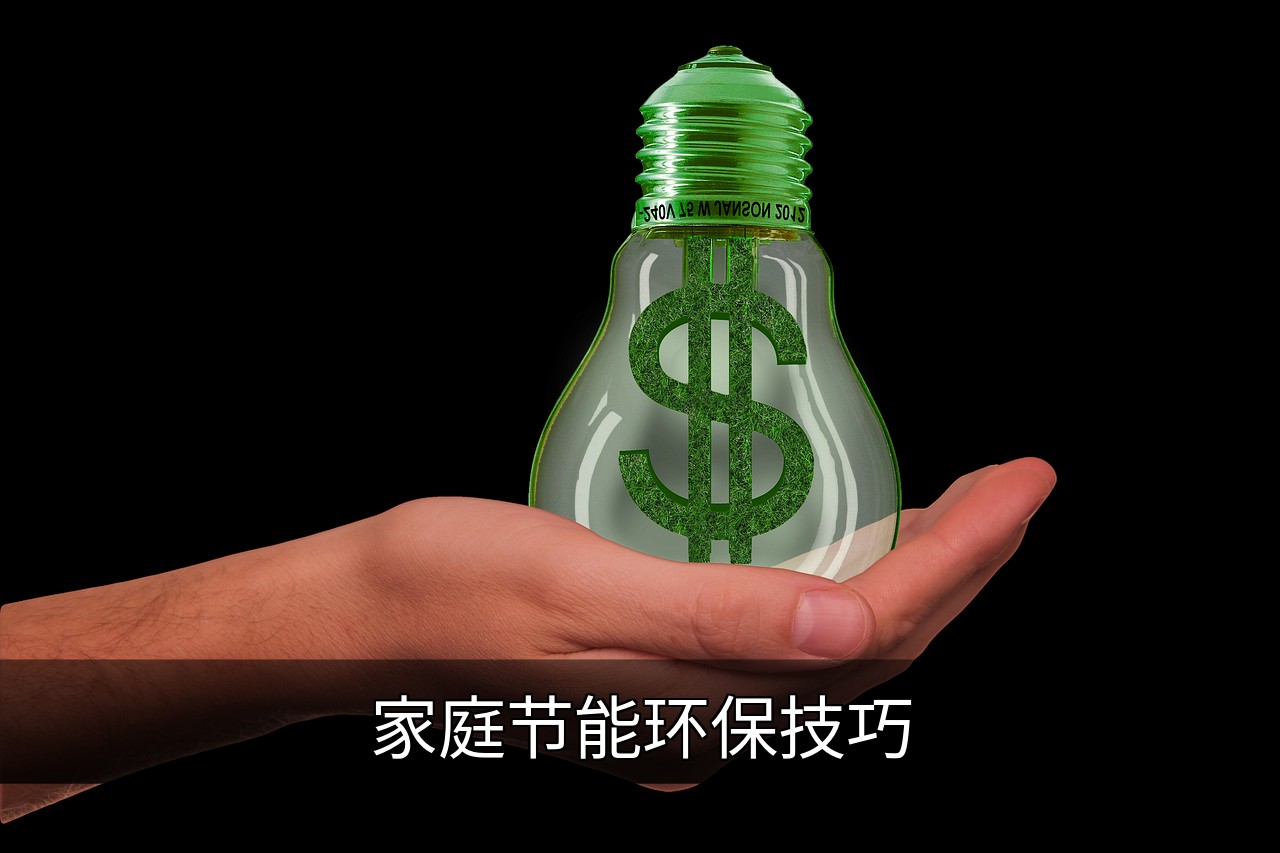 点击可放大查看 家庭节能环保技巧