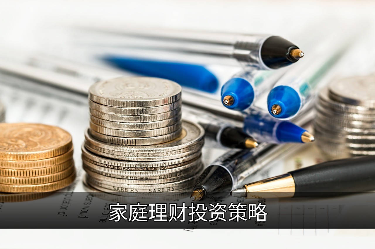 点击可放大查看 家庭理财投资策略