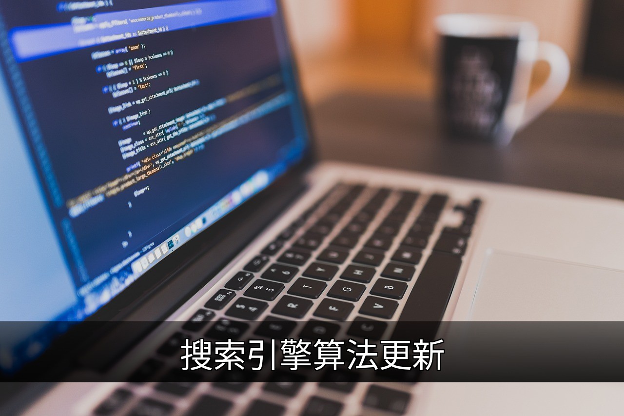 点击可放大查看 搜索引擎算法更新