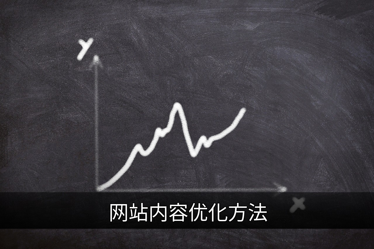 点击可放大查看 网站内容优化方法