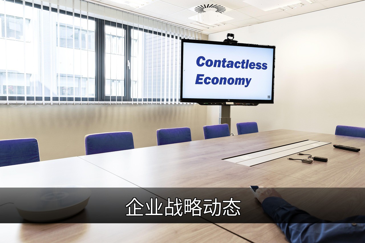 企业战略动态：核心要素与敏捷调整实践指南的缩略图