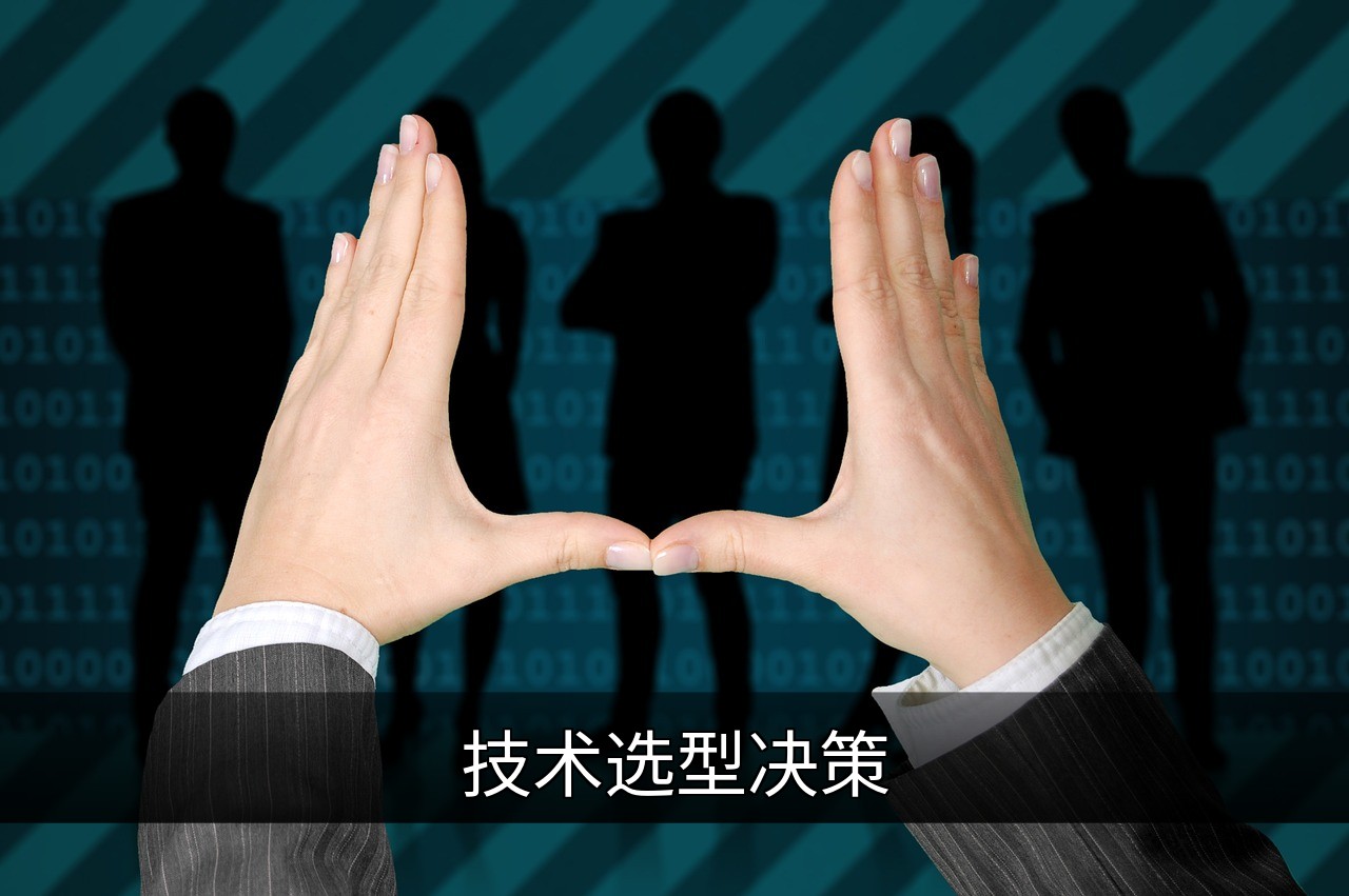 技术选型决策指南：关键原则与最佳实践的缩略图