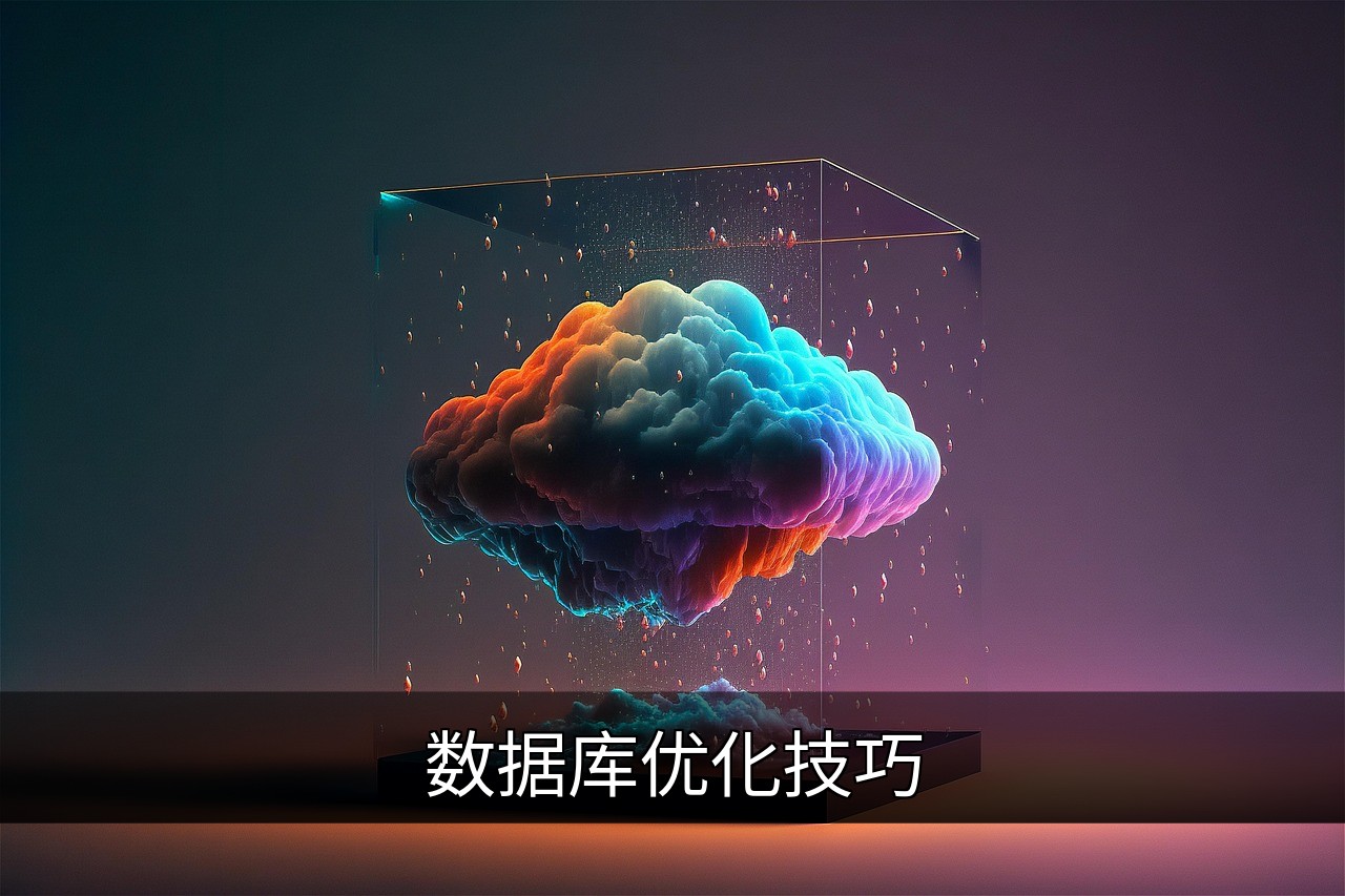 点击可放大查看 数据库优化技巧
