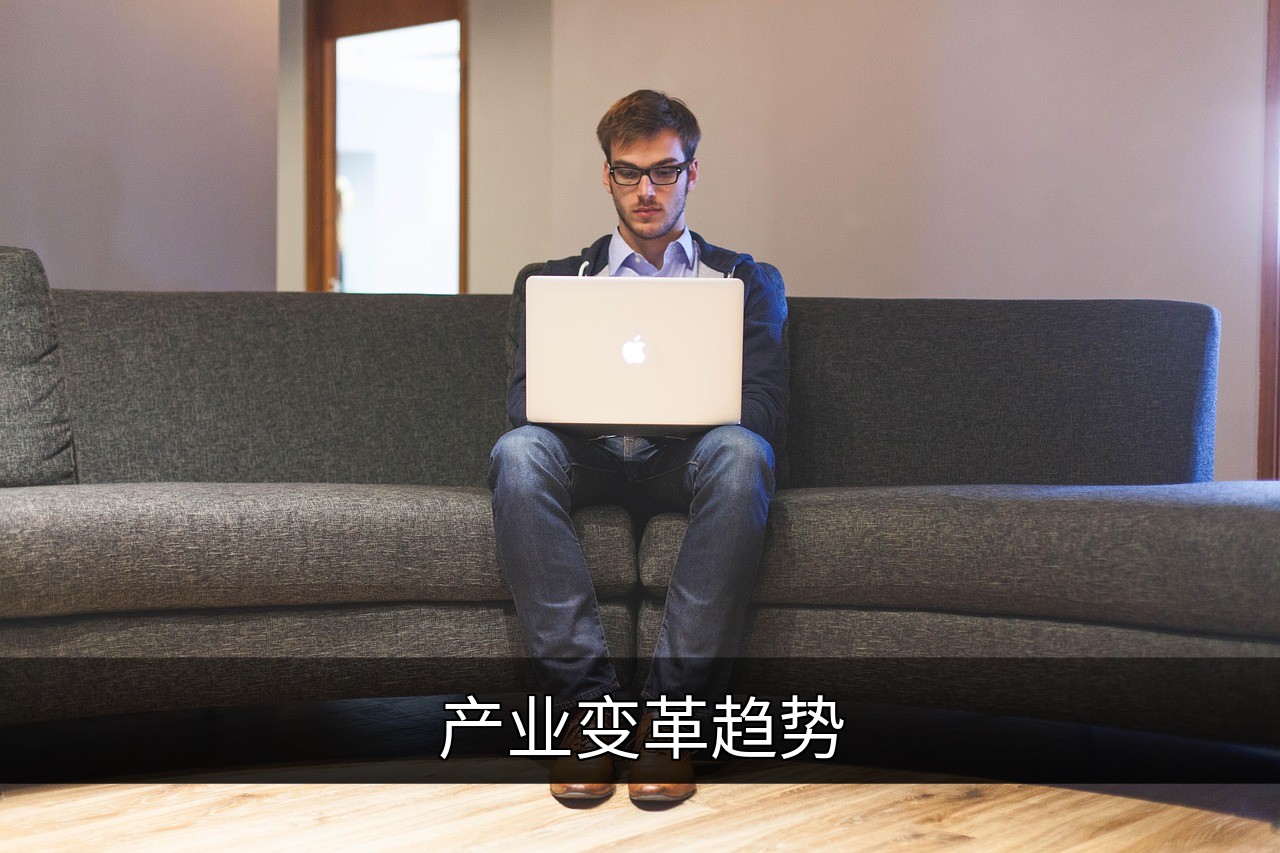 点击可放大查看 产业变革趋势