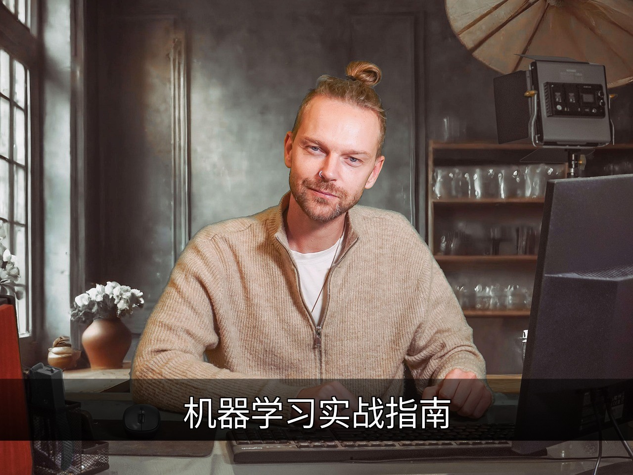 机器学习实战指南：从基础到模型部署的完整教程的缩略图