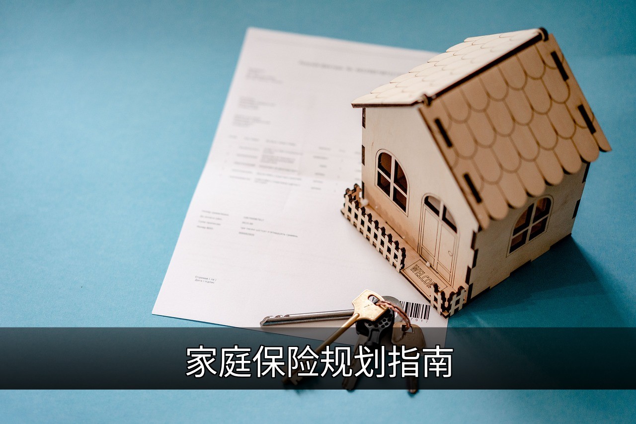 家庭保险规划指南：科学保障与避坑策略的缩略图