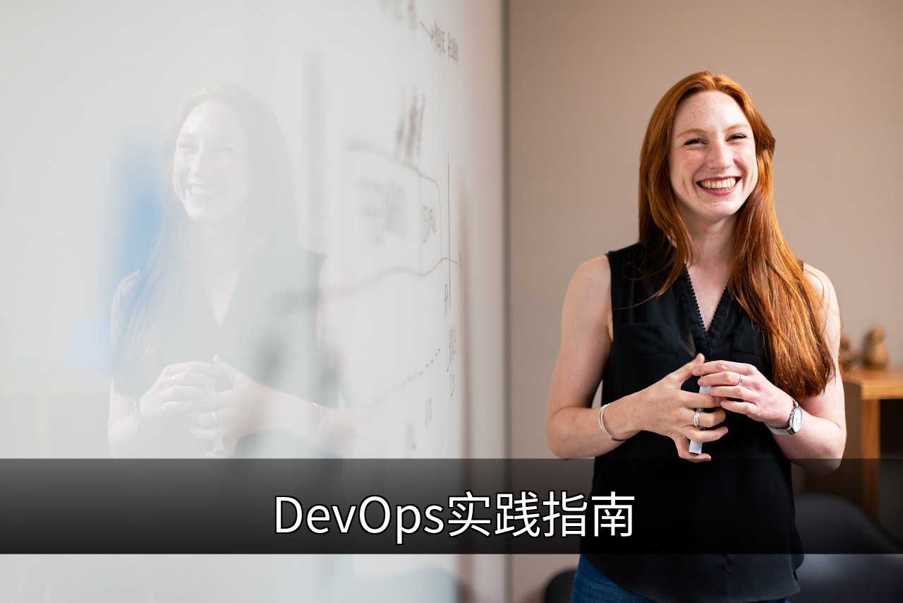 点击可放大查看 DevOps实践指南