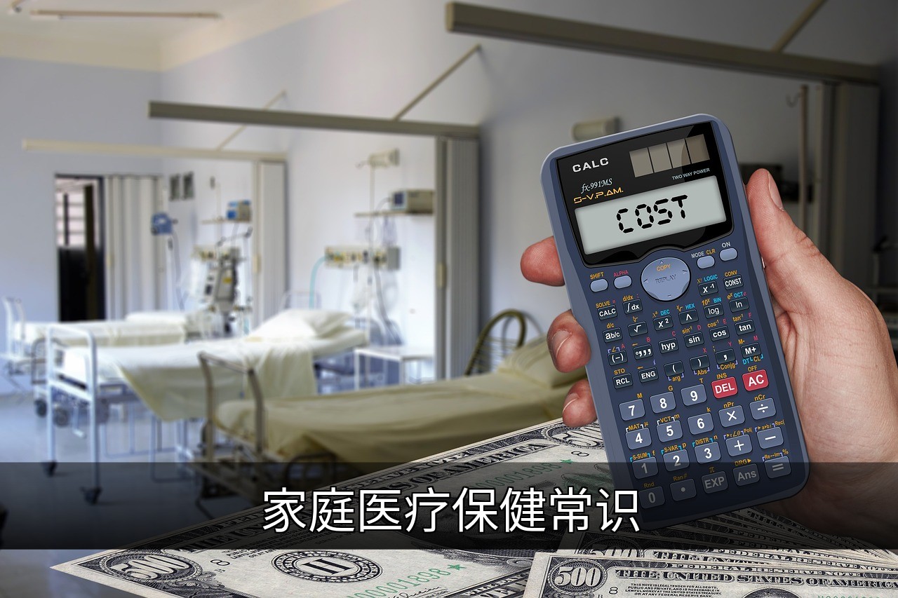 家庭医疗保健指南：日常护理与急救知识全解析的缩略图