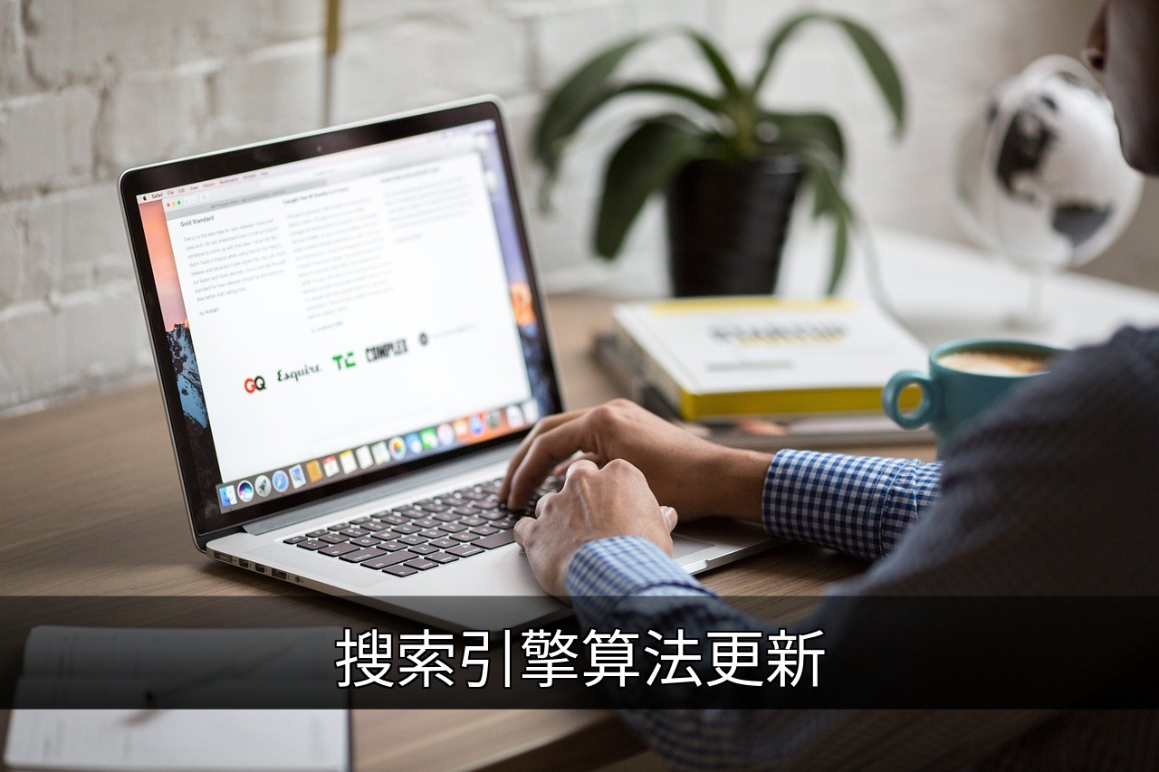 点击可放大查看 搜索引擎算法更新
