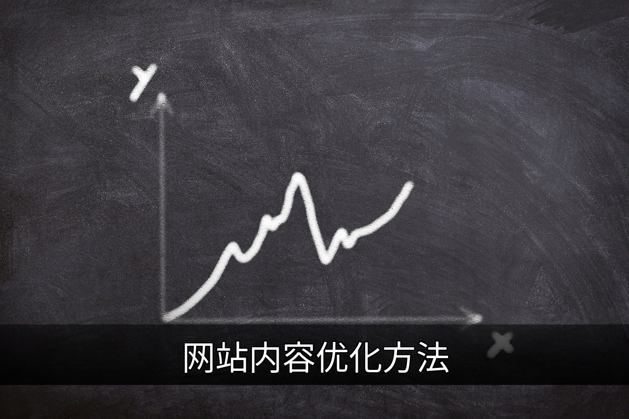 点击可放大查看 网站内容优化方法
