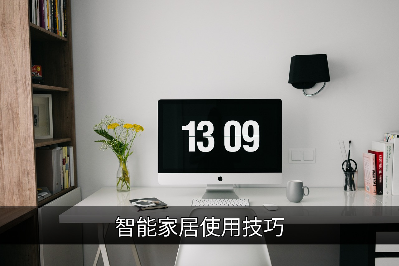 点击可放大查看 智能家居使用技巧