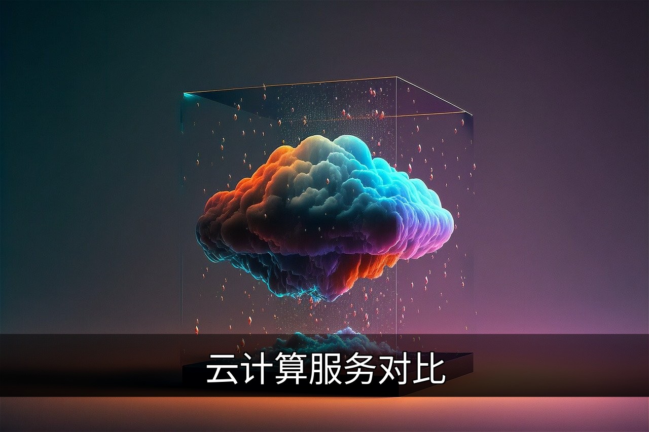 点击可放大查看 云计算服务对比