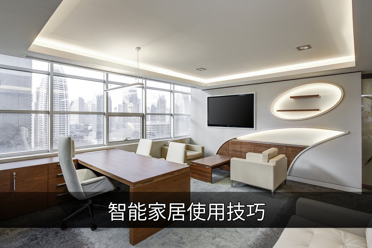 点击可放大查看 智能家居使用技巧